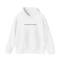 trains plane and goth girls — Embroidered Hoodie — image 2