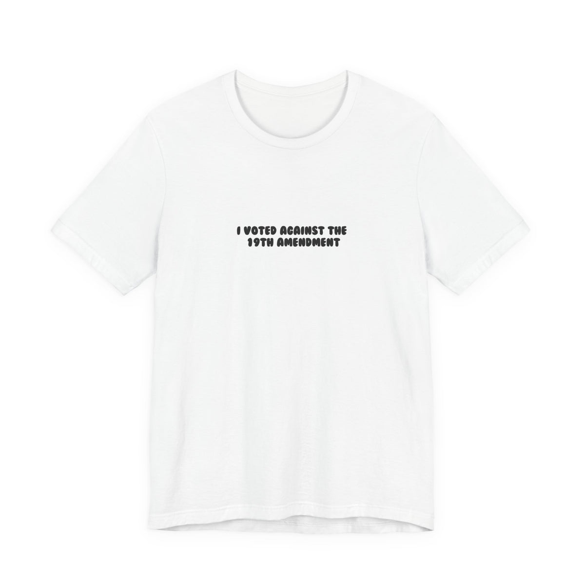 19th amendment — Classic Graphic Tee — image 2