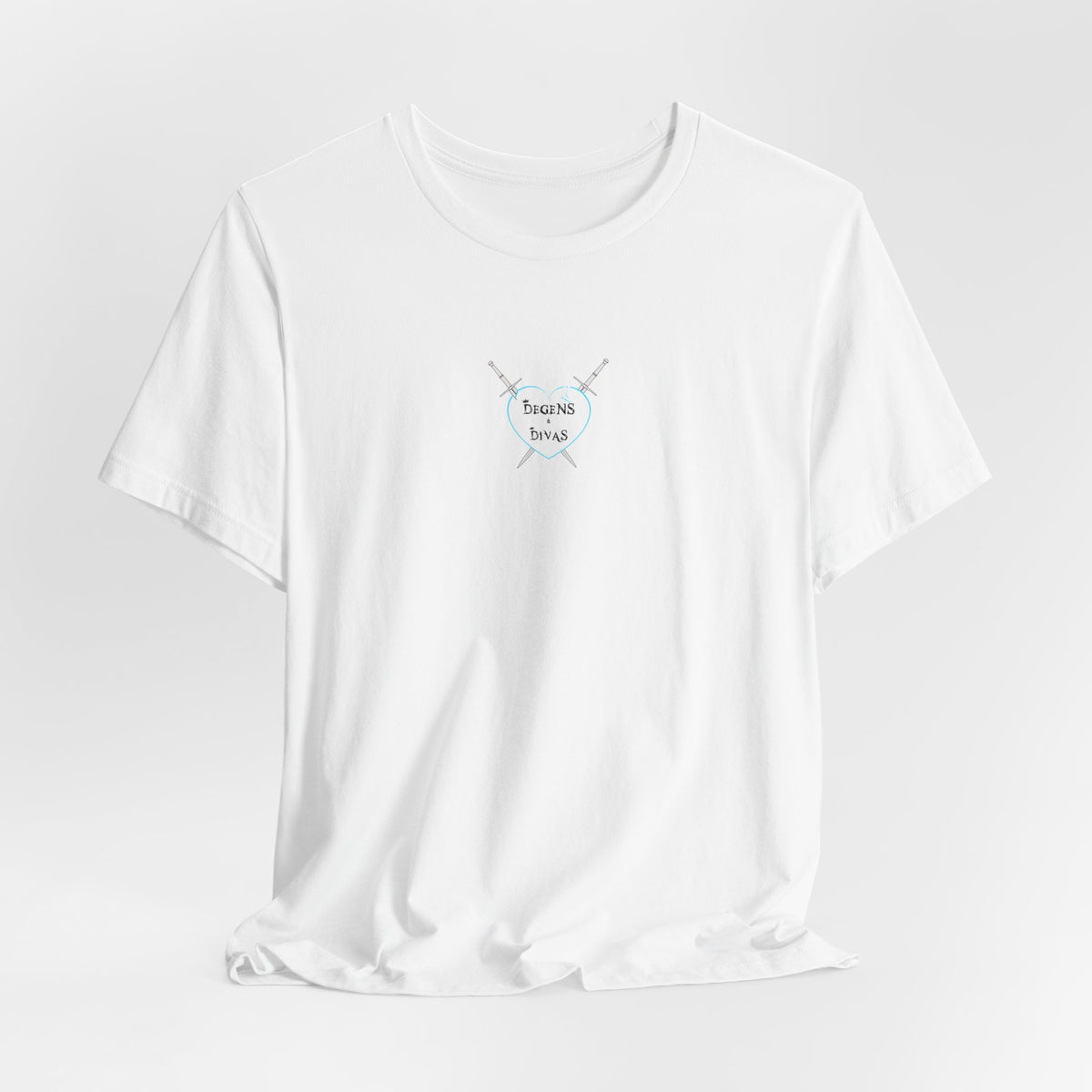 Degens & Divas— Classic Graphic Tee — Classic Graphic Tee — image 8