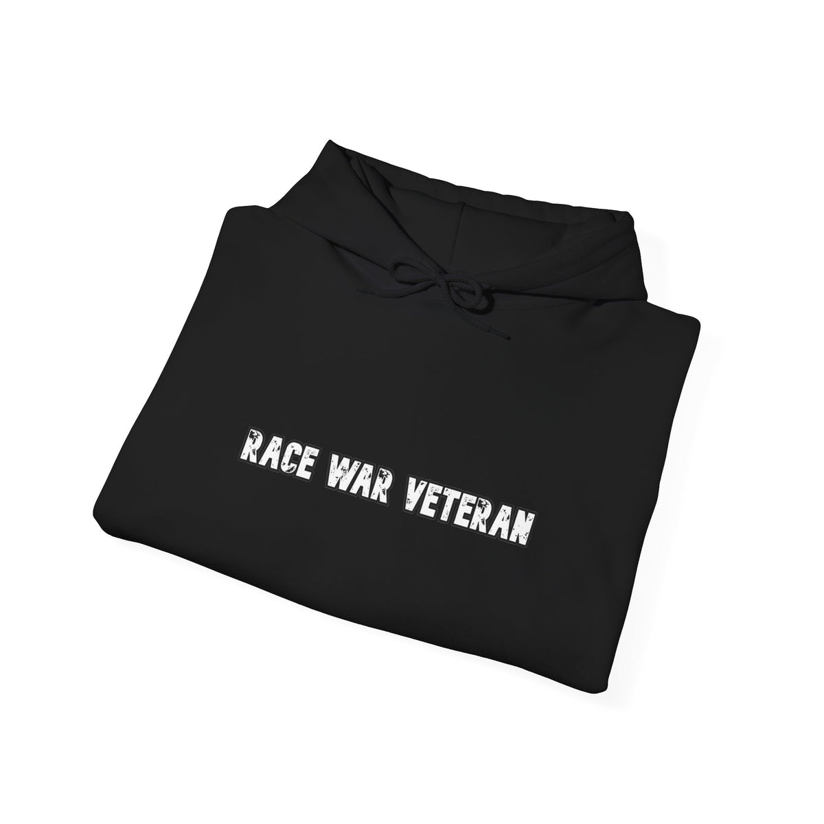 race war veteran — Graphic Hoodie — image 5