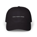 damn thats crazy — Embroidered Dad Hat — image 1