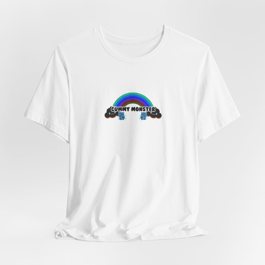 cummy monster rough — Classic Graphic Tee — image 8