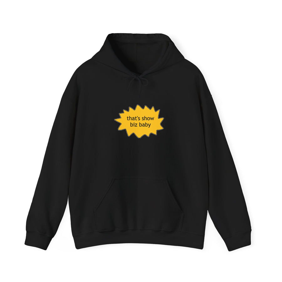 that's showbiz — Graphic Hoodie