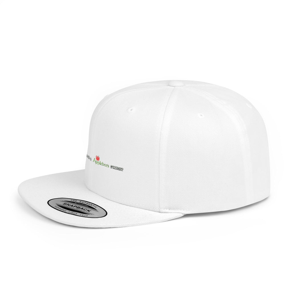 im blacking out at applebees tonight — Embroidered Snapback Hat — image 8