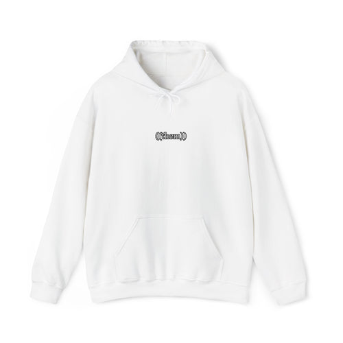 ((them)) — Embroidered Hoodie — image 2