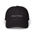 drowning in depression — Embroidered Dad Hat — image 1