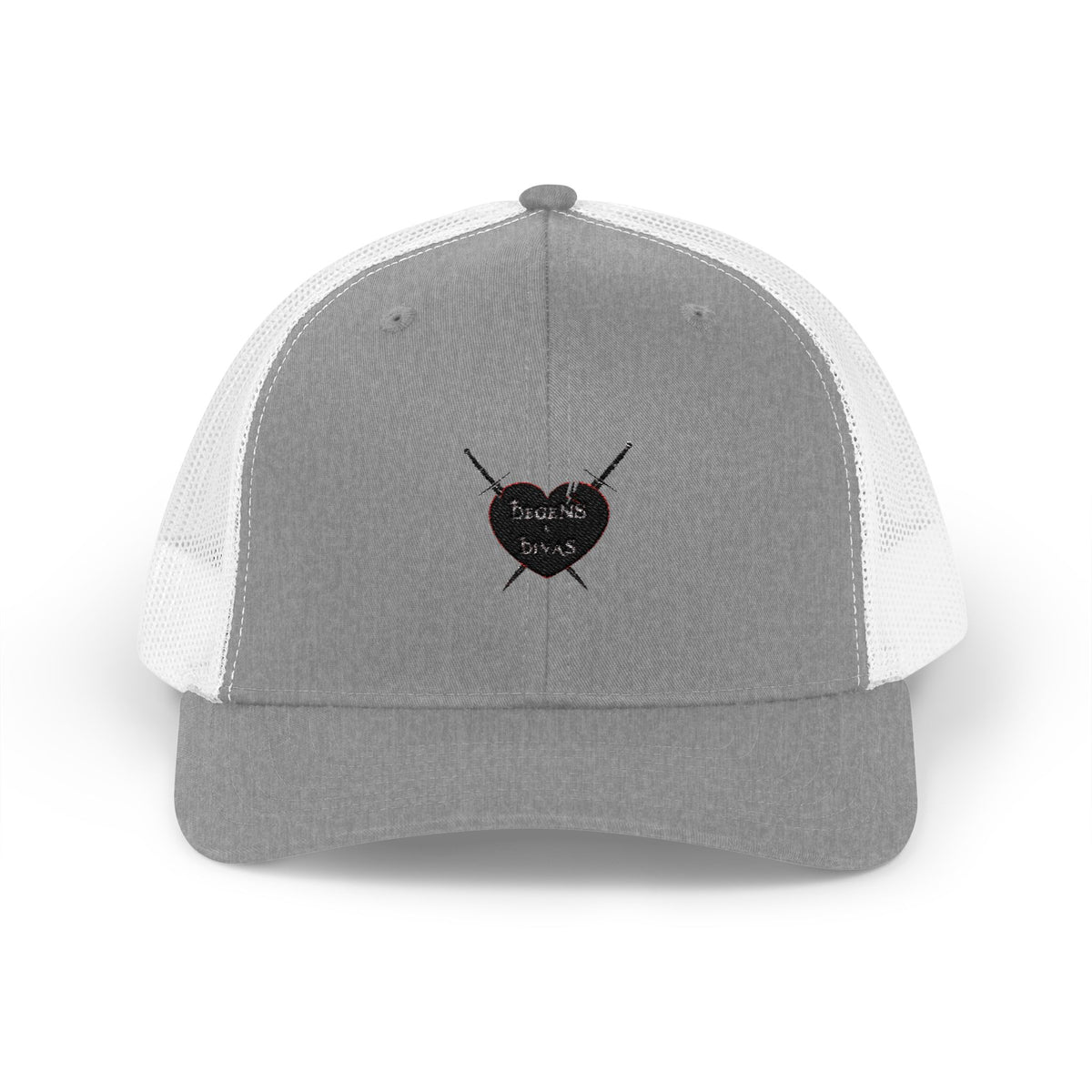 Degens & Divas — Embroidered Trucker Hat — image 4
