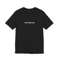 i don't have a dad — Classic Graphic Tee — image 1