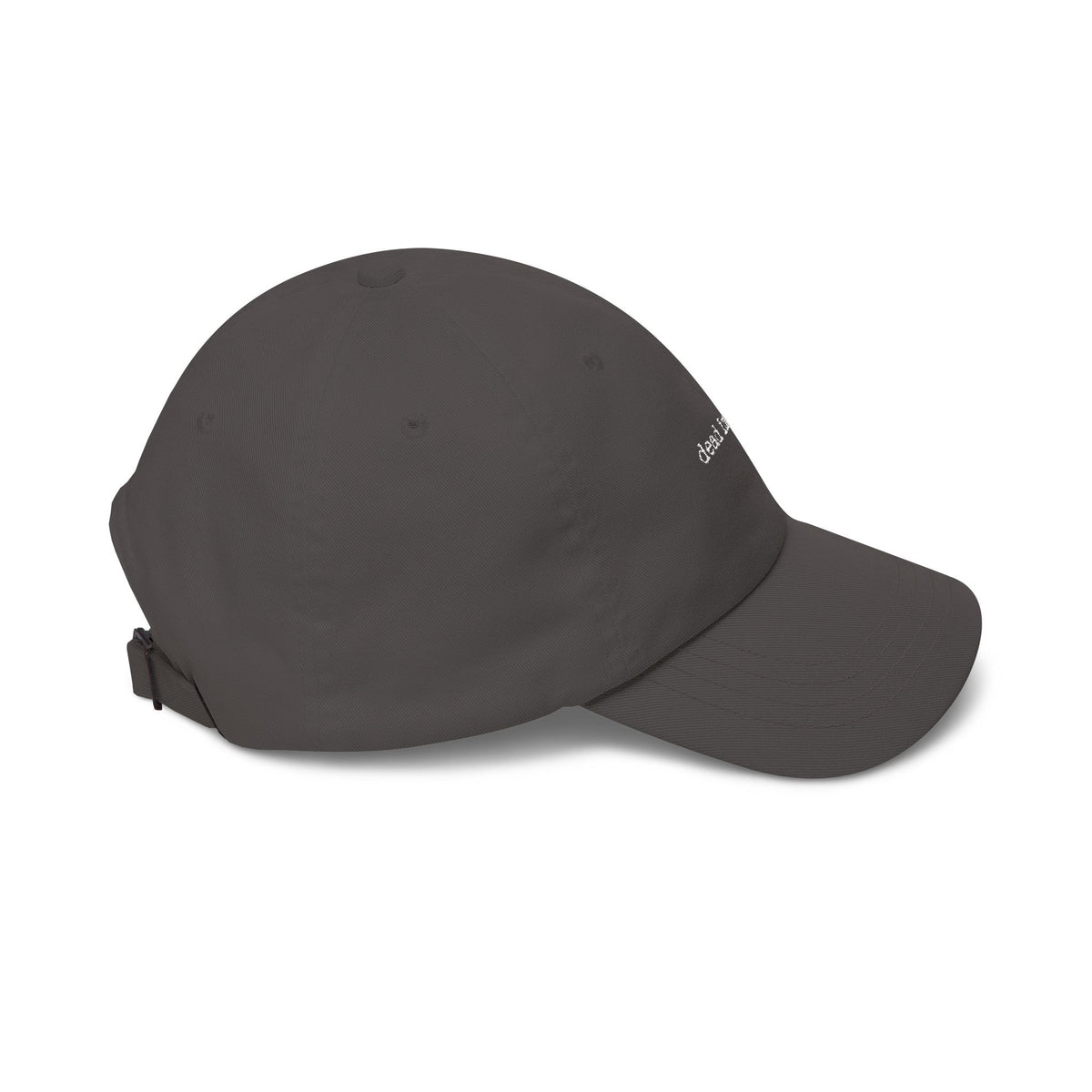 dead inside — Embroidered Dad Hat — image 16
