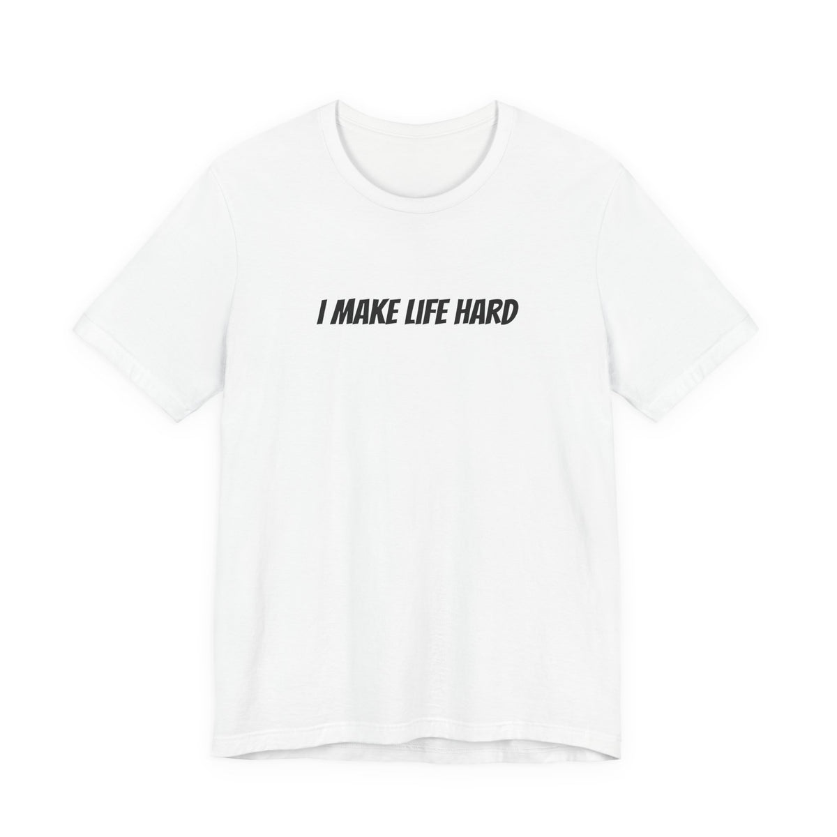 I make life hardcollinsieglaff@gmail.com — Matching Classic Graphic Tee