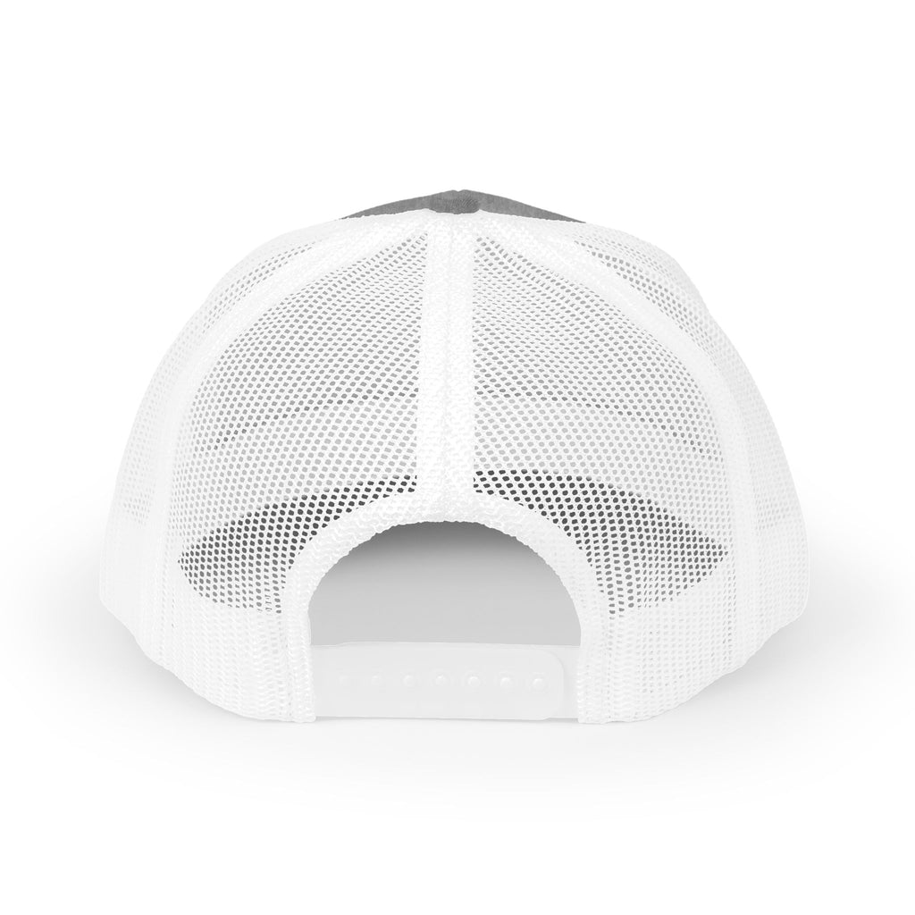 white bitches — Embroidered Trucker Hat — image 14