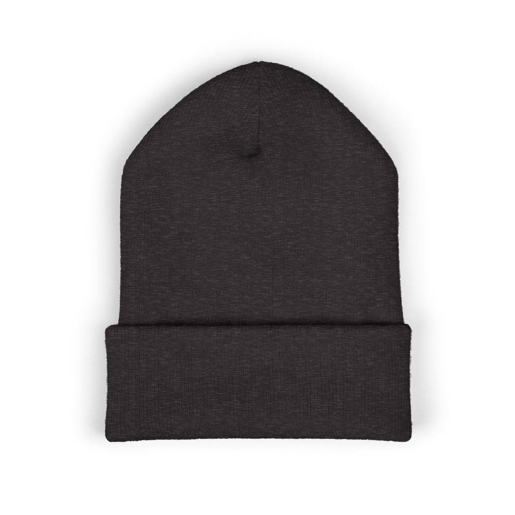 art hoe — Embroidered Beanie — image 14