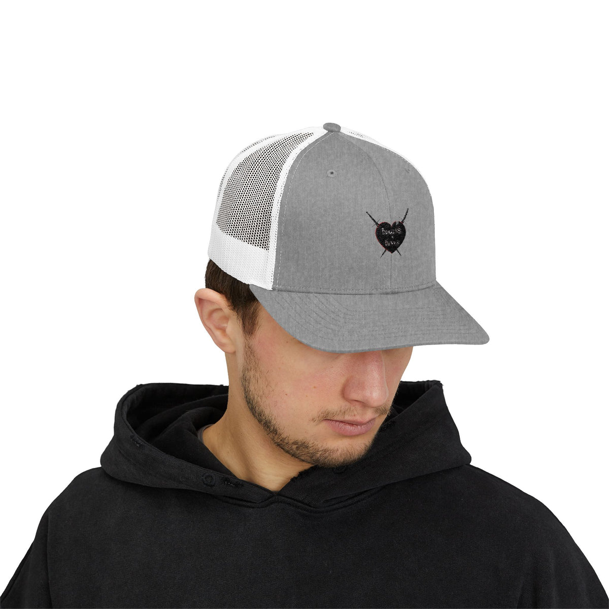 Degens & Divas — Embroidered Trucker Hat — image 15