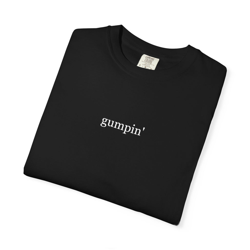 Gumpin — Heavyweight Graphic Tee — image 1