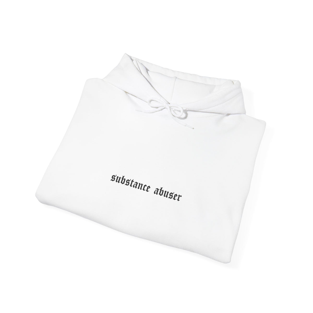 substance abuser — Graphic Hoodie — image 8