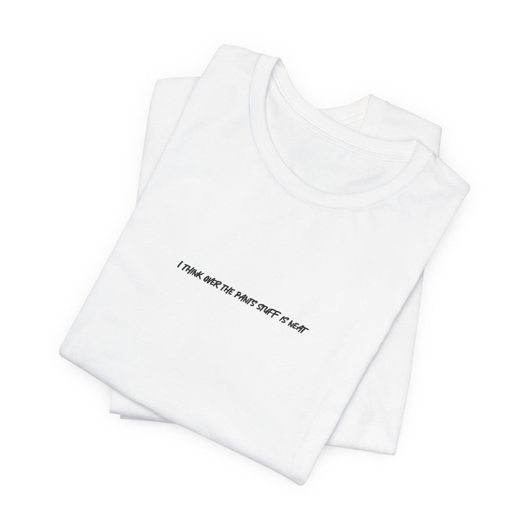 over the pants — Classic Graphic Tee — image 7