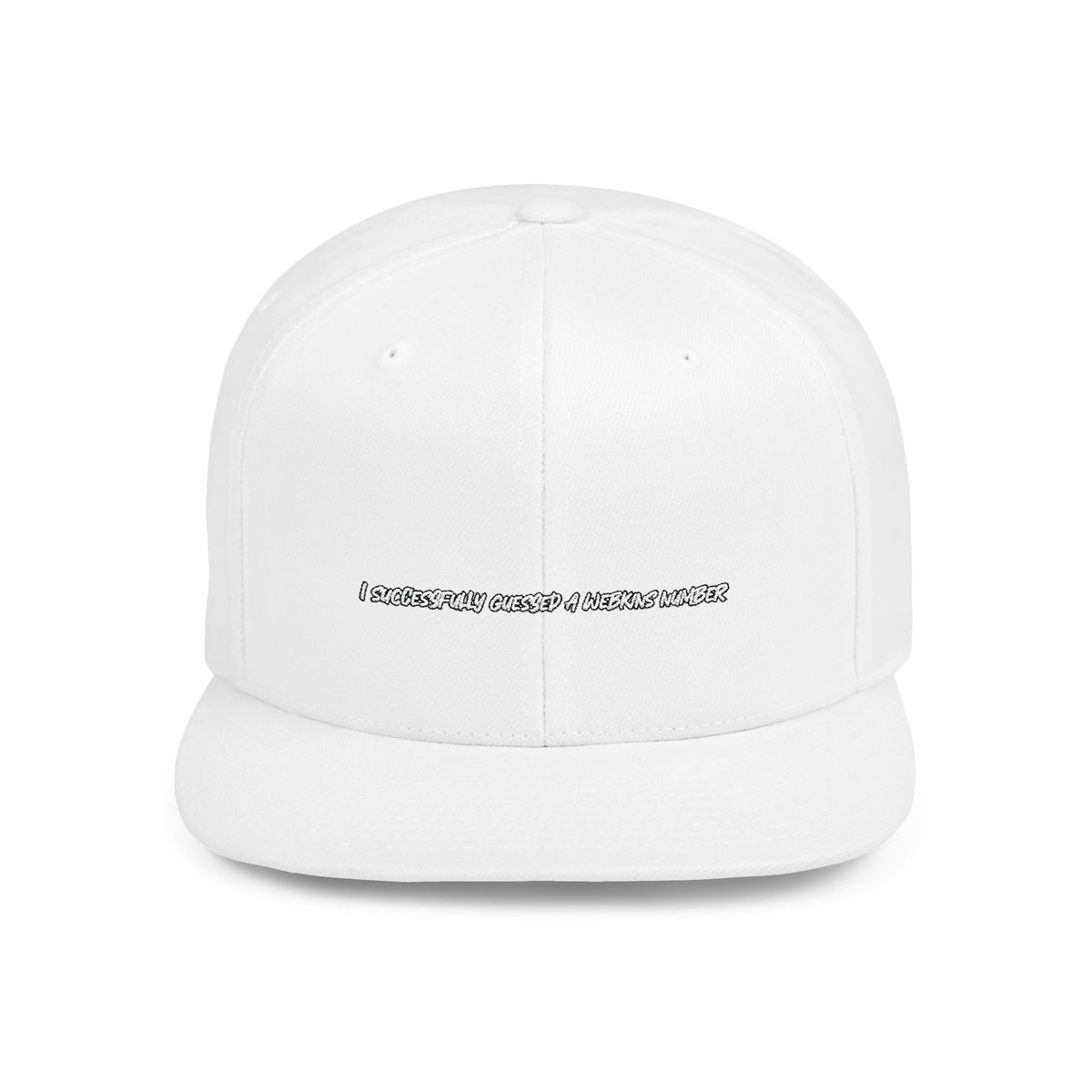 webkinz — Embroidered Snapback Hat — image 2