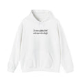 i was a gifted kid — Graphic Hoodie — image 2