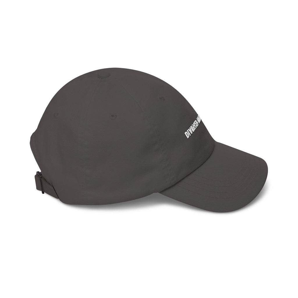Divorced Moms Wanted — Embroidered Dad Hat — image 20
