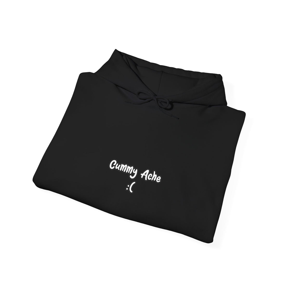 cummy ache — Graphic Hoodie — image 5