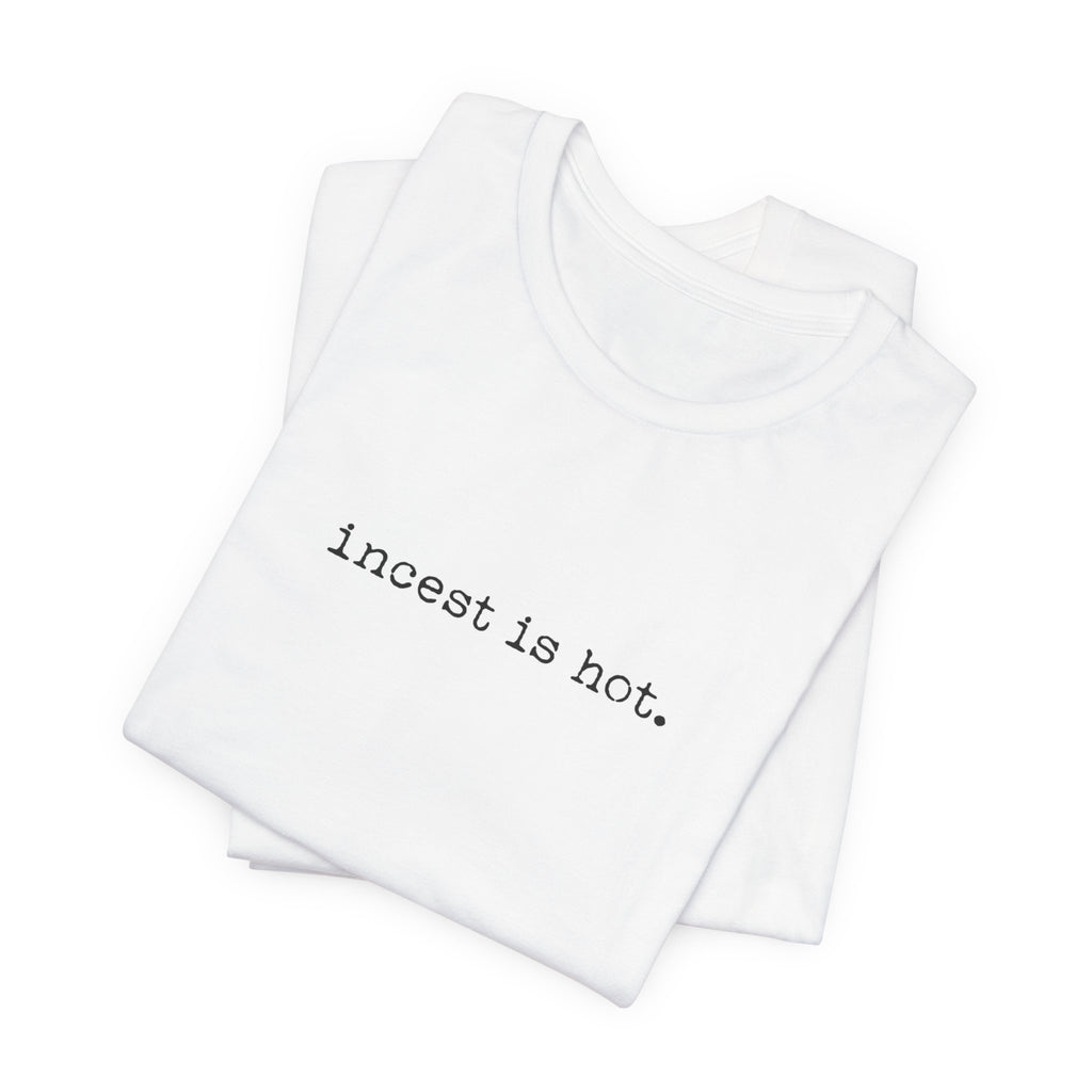 incest is hot — Classic Graphic Tee — image 7