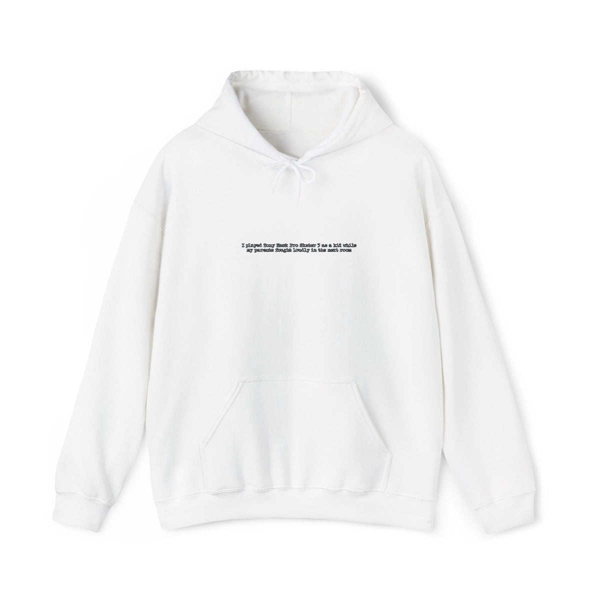 tony hawk pro skater 3 — Embroidered Hoodie — image 2