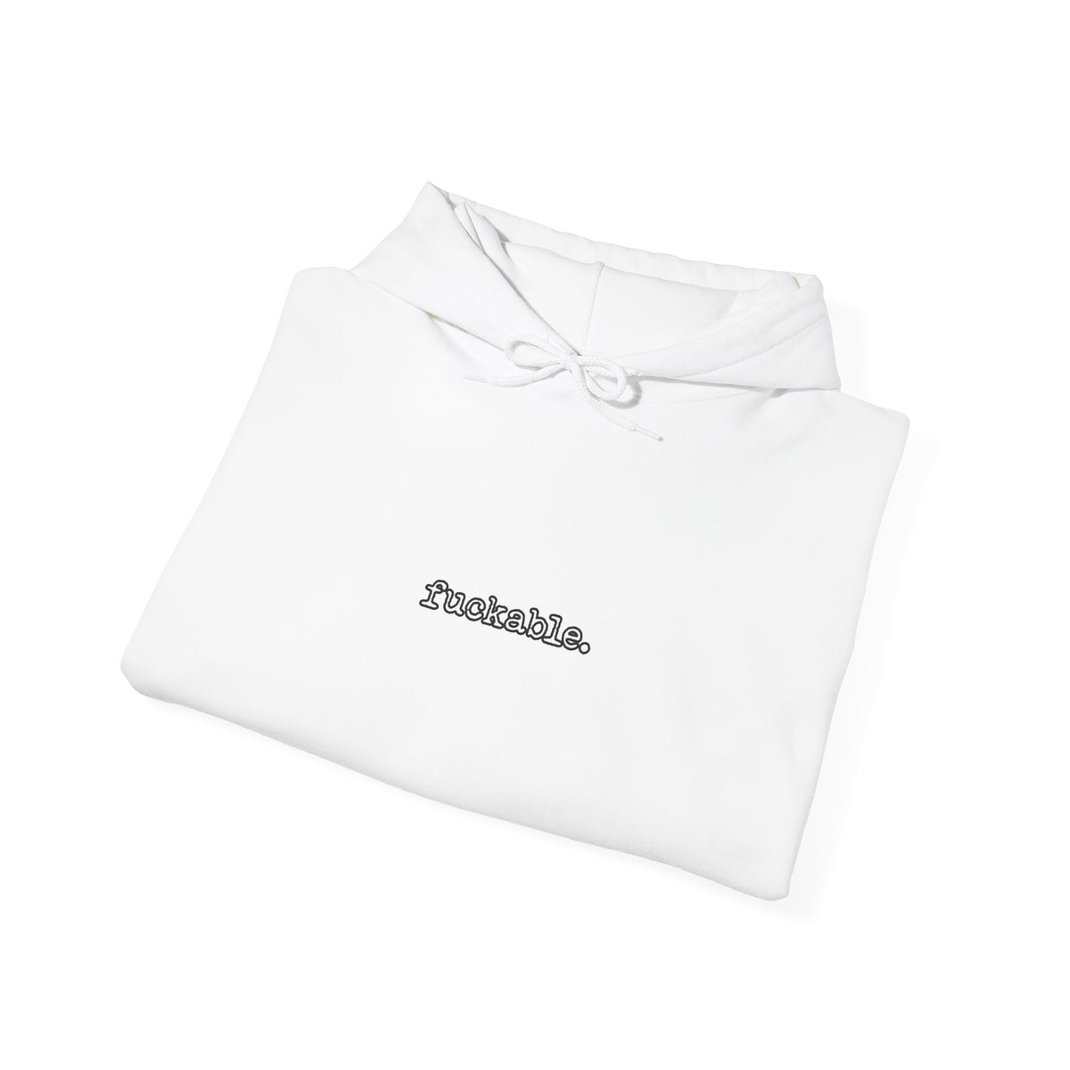 fuckable — Graphic Hoodie — image 8