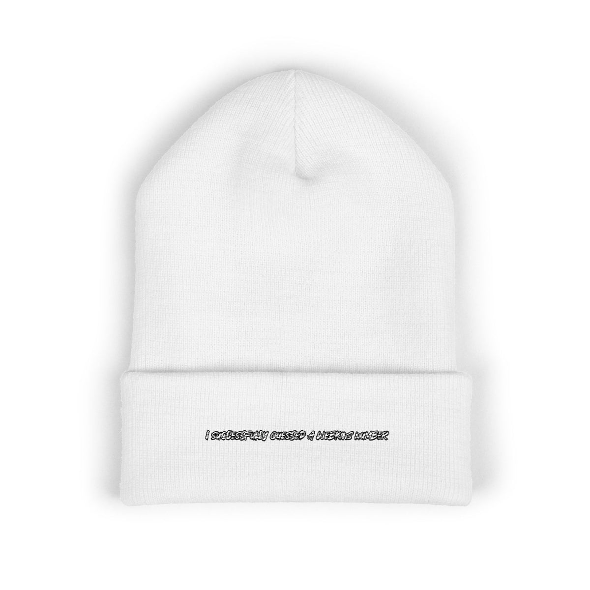 webkinz — Embroidered Beanie — image 2