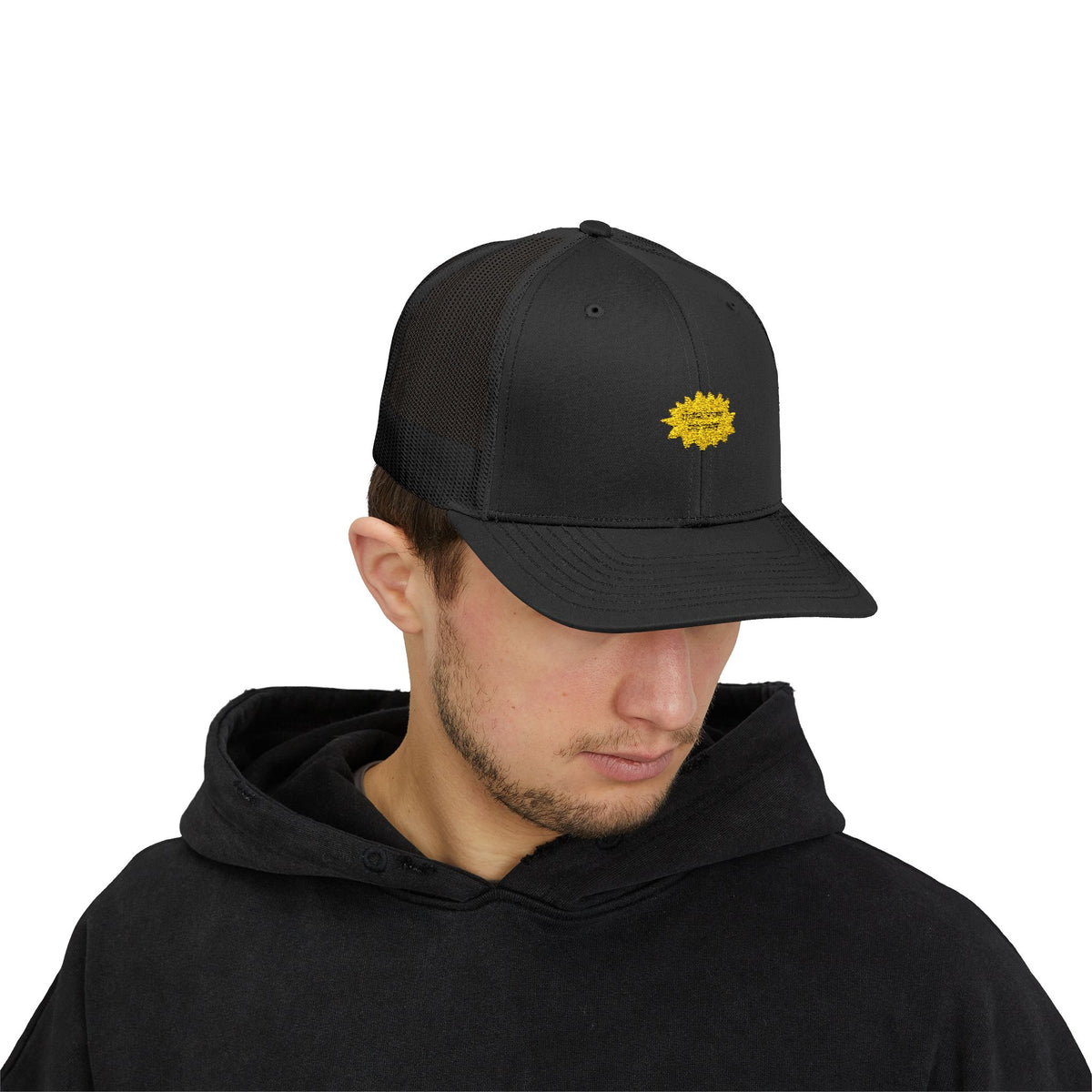 that's showbiz — Embroidered Trucker Hat — image 6