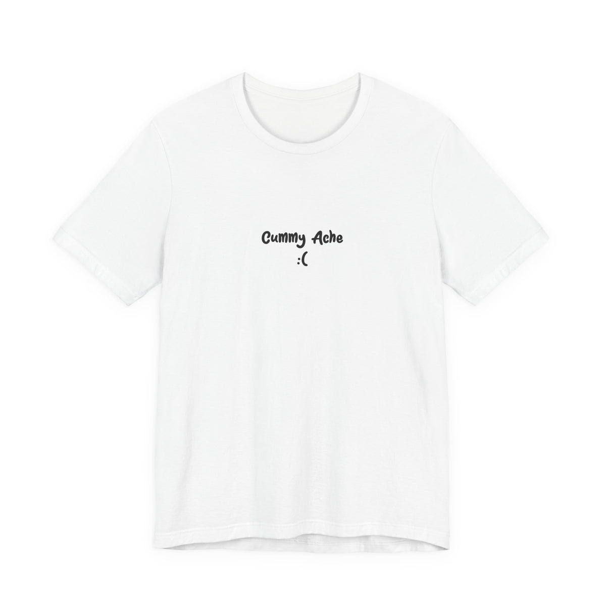 cummy ache — Classic Graphic Tee — image 2