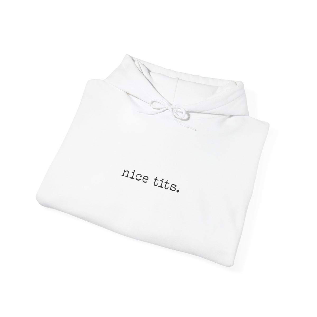 nice tits — Graphic Hoodie — image 8