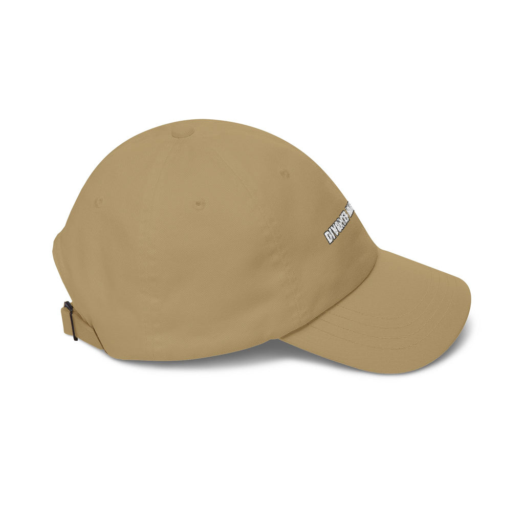 Divorced Moms Wanted — Embroidered Dad Hat — image 14