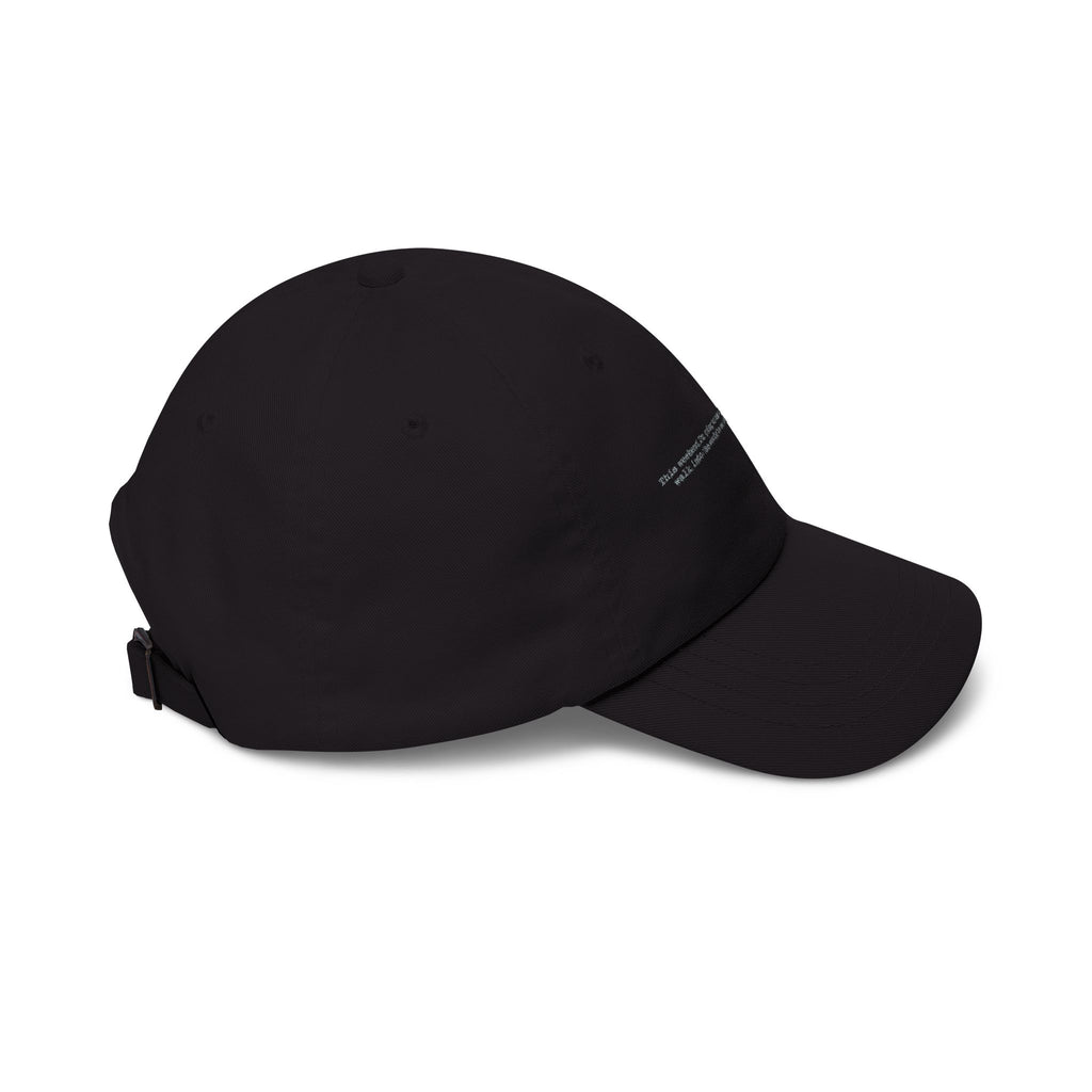 weekend benadryl plans — Embroidered Dad Hat — image 8
