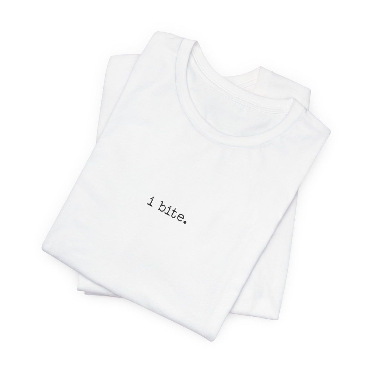i bite — Classic Graphic Tee — image 7