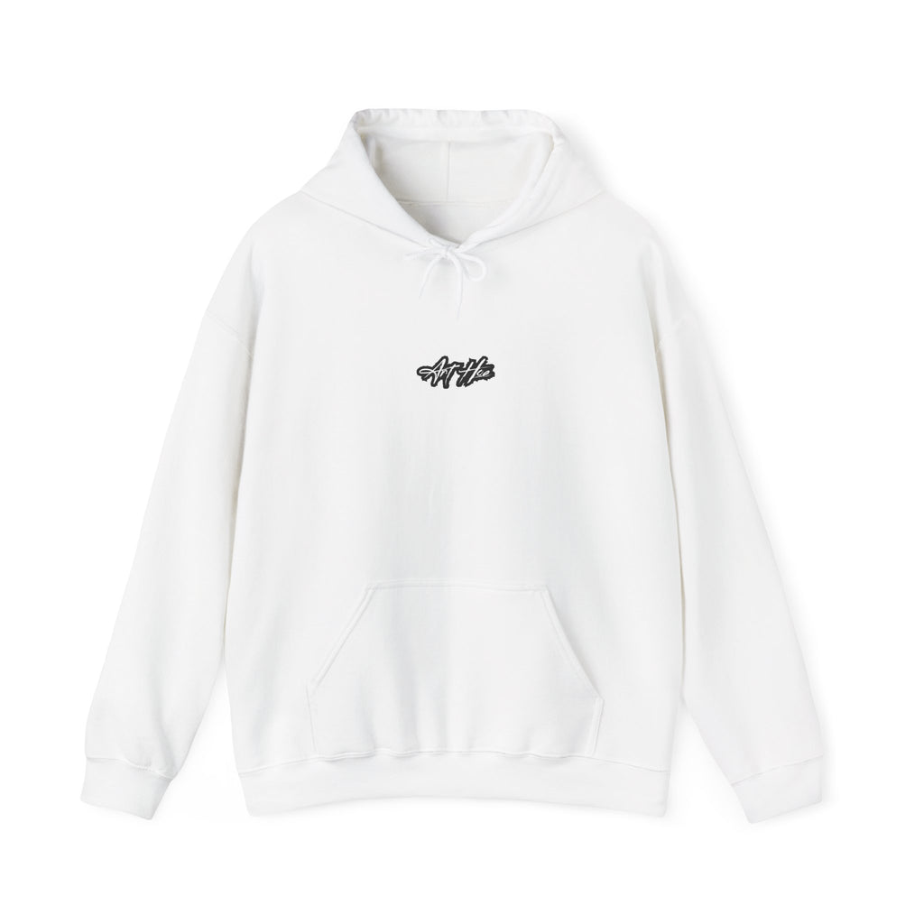 art hoe — Graphic Hoodie — image 2
