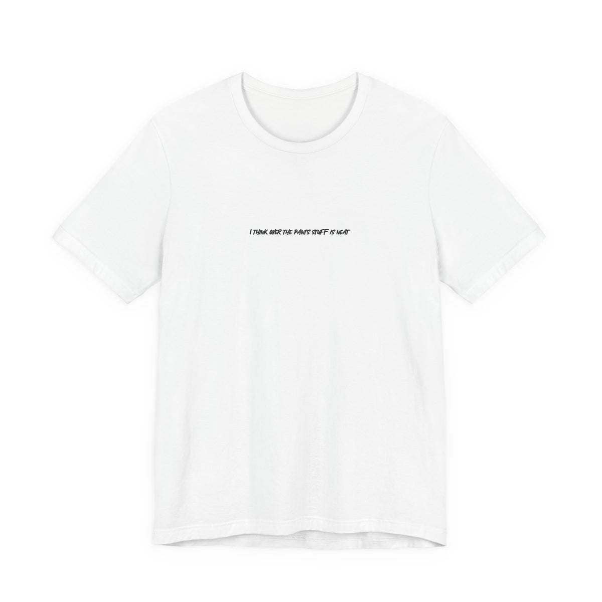 over the pants — Classic Graphic Tee — image 2