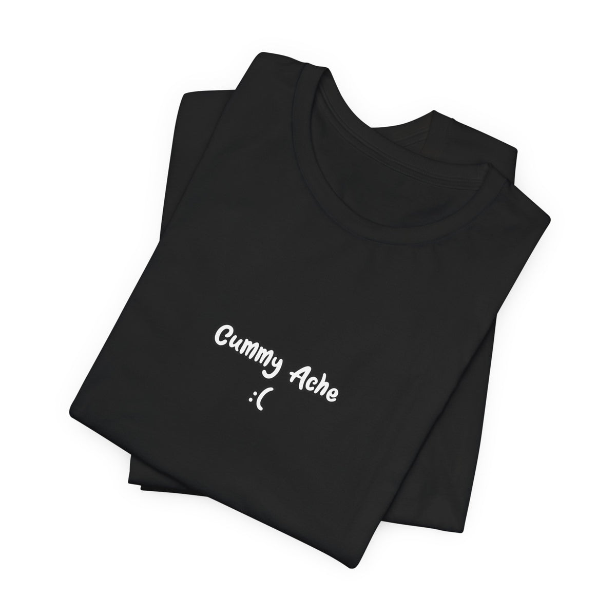 cummy ache — Classic Graphic Tee — image 4