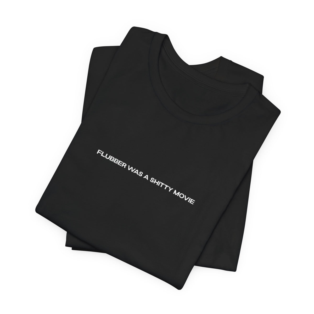 flubber was a shitty movie — Classic Graphic Tee — image 1