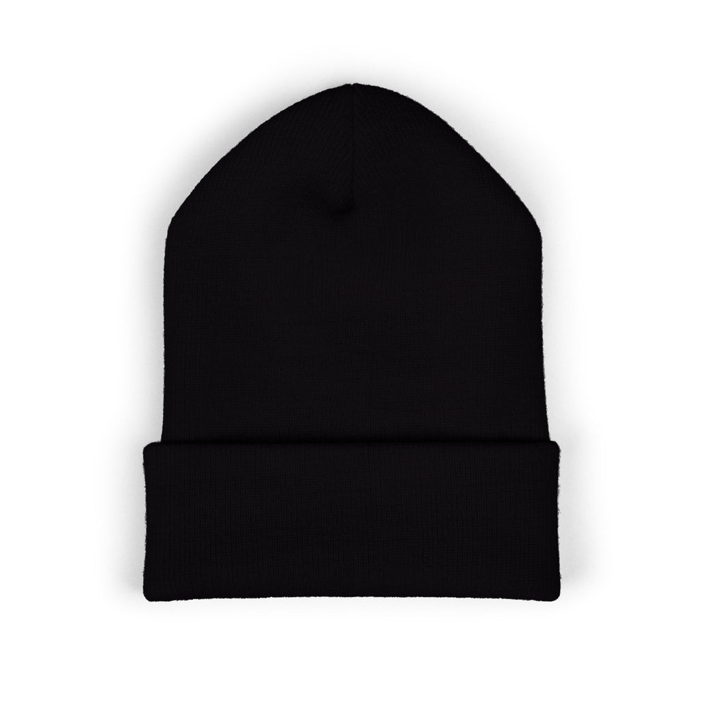 ((them)) — Embroidered Beanie — image 5