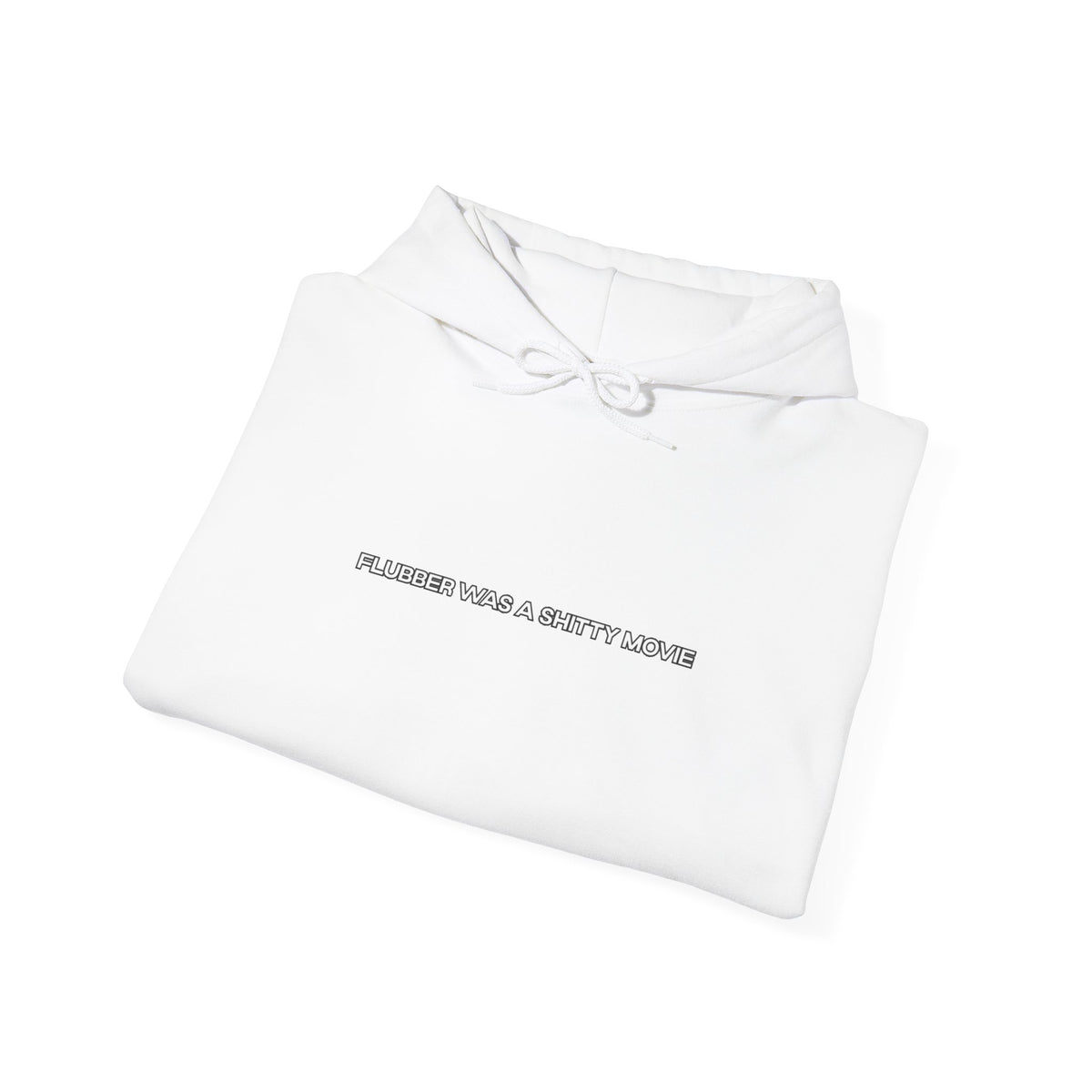 flubber was a shitty movie — Graphic Hoodie — image 8