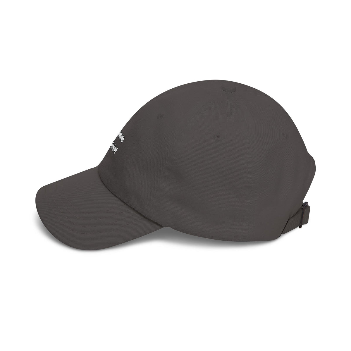 Dopamine deficient — Embroidered Dad Hat — image 19