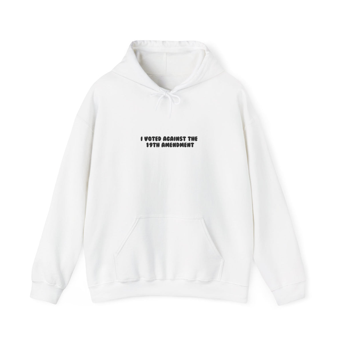 19th amendment — Graphic Hoodie — image 2