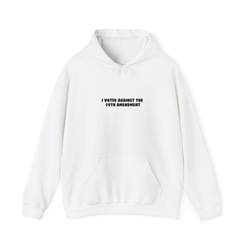 19th amendment — Graphic Hoodie — image 2